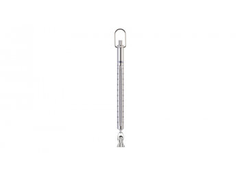 Sauter (KERN) rugós mérleg 1000 g / 10 g 225-325 mm 2évG