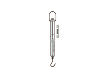 Sauter (KERN) rugós mérleg 50 kg / 0,5 kg 370-460 mm 2évG