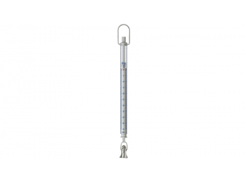 Sauter (KERN) rugós mérleg 50 g / 0,5 g 225-330 mm 2évG