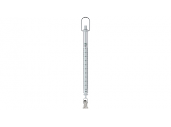 Sauter (KERN) rugós mérleg 100 g / 1 g 225-330 mm 2évG