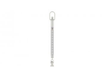 Sauter (KERN) rugós mérleg 500 g / 5 g 225-330 mm 2évG