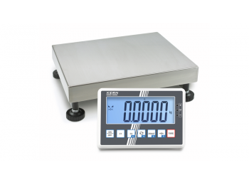 KERN IFC 10K-4L (15kg-0,0005kg) 400x300 mm IoT Line, Ipar 4.