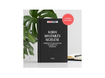 A KORAI MAGÖMLÉS KEZELÉSE E-BOOK