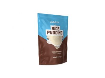 Rice Pudding 1000 g ízesítetlen BioTechUSA