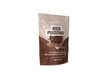 Rice Pudding 1000 g tejcsokoládé BioTechUSA