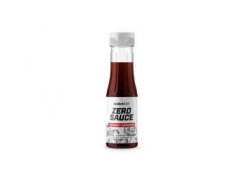 Zero Sauce 350 ml ketchup BioTechUSA