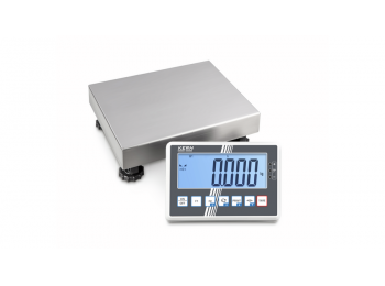 KERN IFC 15K2DM (6/15kg-0,002/0,005kg) 300x240 mm IoT Line, 