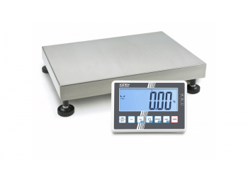KERN IFC 600K-2 (600kg-0,02kg) 800x600 mm IoT Line, Ipar 4.0