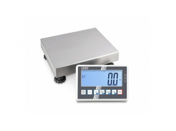KERN IFC 6K-4 (6000g-0,2g) 300x240 mm IoT Line, Ipar 4.0 rob