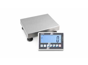 KERN IFC 6K1DM (3000/6000g-1/2g) 300x240 mm IoT Line, Ipar 4