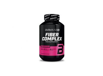Fiber Complex 120 tabl. gyümölcs koktél BioTechUSA