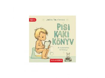 Pisi-kaki könyv – A tökéletes bilikönyv