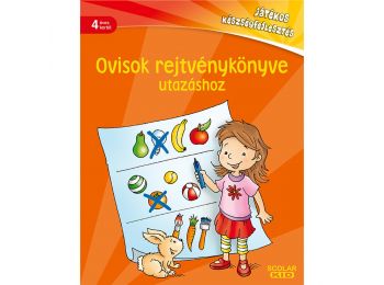 Ovisok rejtvénykönyve utazáshoz