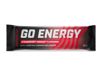 Go Energy 40 g eper-joghurt BioTechUSA