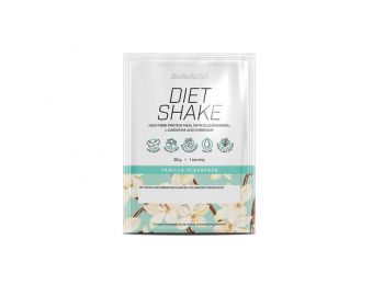 Diet Shake 30 g vanília BioTechUSA