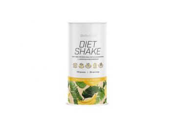 Diet Shake 720 g banán BioTechUSA