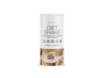 Diet Shake 720 g cookies&cream BioTechUSA