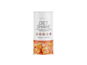 Diet Shake 720 g sós karamell BioTechUSA
