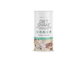 Diet Shake 720 g vanília BioTechUSA