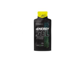 Energy Gel Pro 40 g citrom BioTechUSA