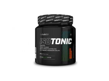 IsoTonic 600 g narancs-mangó BioTechUSA