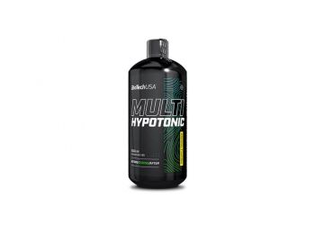 Multi Hypotonic 1000 ml ananász BioTechUSA