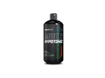 Multi Hypotonic 1000 ml narancs BioTechUSA