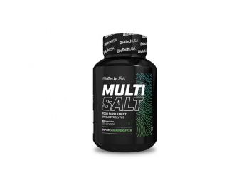 MultiSalt 60 kapsz. BioTechUSA