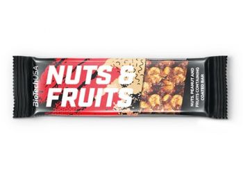 Nuts & Fruits 40 g BioTechUSA