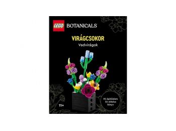 Lego Botanicals - Virágcsokor (2025)