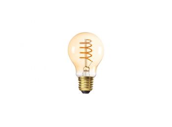 KANLUX XLED A60 SW 4Watt 1800K körkörös LED filament izz