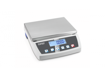 KERN FKB 65K1 (65kg/0,001 kg) 340×240 mm mérőfelületű, 