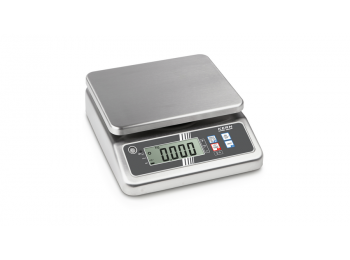 KERN FOB 10K-3LM (15000g/5g) rozsdamentes, IP67-es védetts