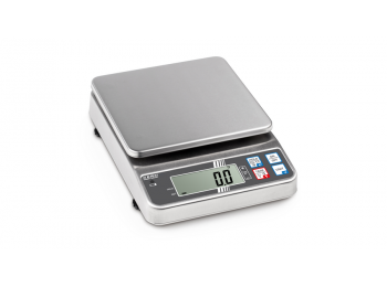 KERN FOB 1K-4LM (1500g/0,5g) rozsdamentes, HACCP kompatibili