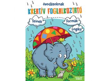 Kreatív foglalkoztató óvodásoknak
