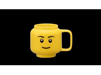 LEGO® Boy head 255 ml kerámia bögre