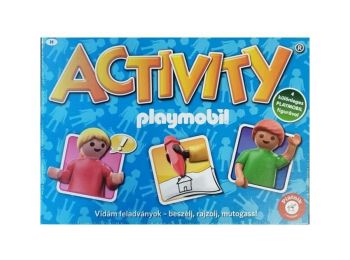 Piatnik Activity Playmobil társasjáték