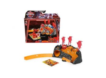 Spin Master Bakugan S6 Edző szett Titanium Dragonoid