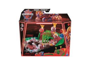 Spin Master Bakugan Training Set Edző szett - Bruiser
