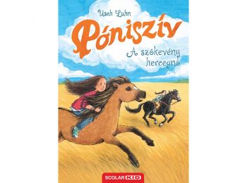 A szökevény hercegnő (Póniszív 18.)
