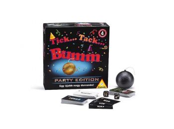 Piatnik Tick Tack Bumm Party Edition társasjáték