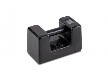KERN 5 kg-os kalibrálósúly, OIML M1 súlyosztály, hitele