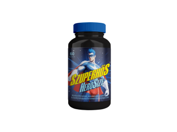 SZUPERHŐS HERO SIZE - 60 DB