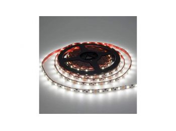 CLARO-H hajlítható LED szalag 12V 4500K nappali fehér 7,2