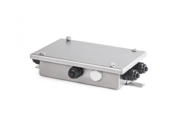 Sauter (KERN) CJ X467 csatlakozódoboz (junction box), 4 csa