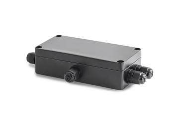 Sauter (KERN) CJ X468 csatlakozódoboz (junction box), 4 csa