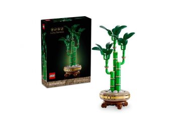 LEGO® The Botanical Collection - Szerencsebambusz (10344)