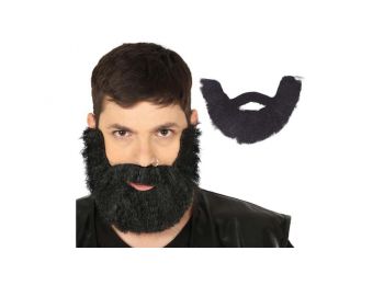 Vastag férfi szakáll jelmez kiegészítő
