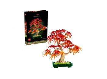 LEGO® Botanicals - Vöröslevelű japán juhar bonsai (1034
