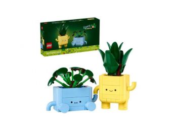 LEGO® Botanicals - Mosolygós növények (10349)